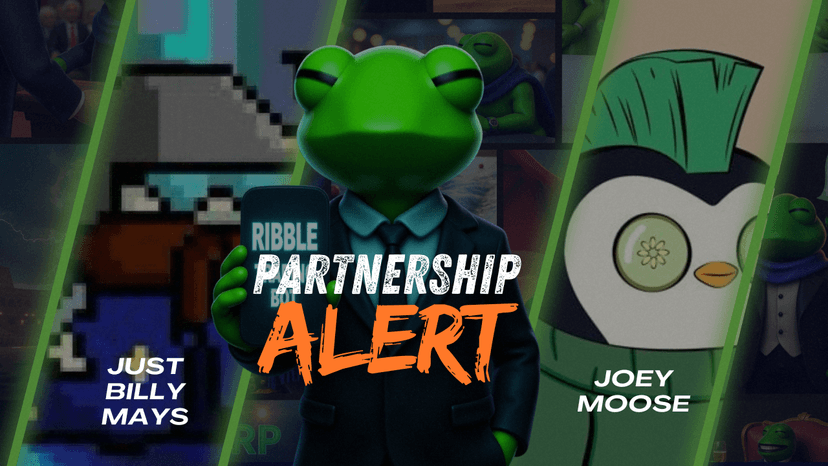 RIBBLE Partnership: Billy & Moose